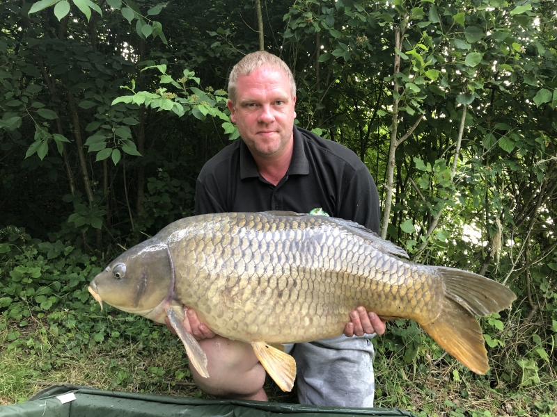 Graham Fox 41lb