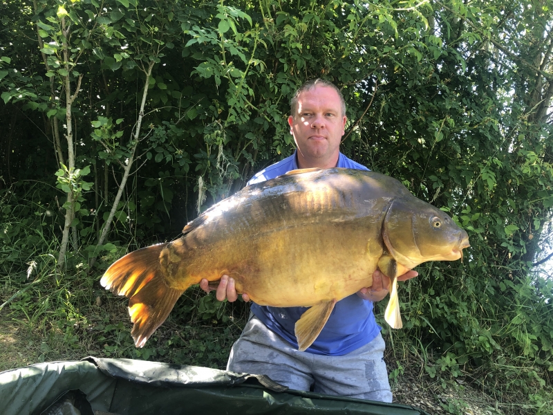 Graham Fox 41lb