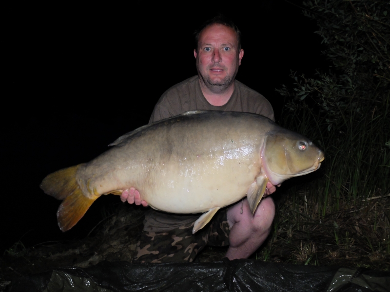 Jeff Pope 45lb