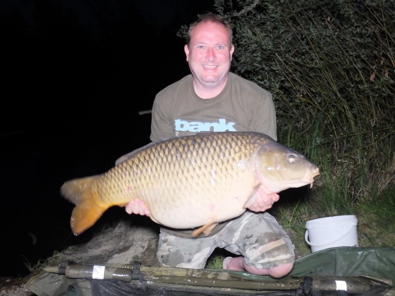 Jeff Pope 54lb