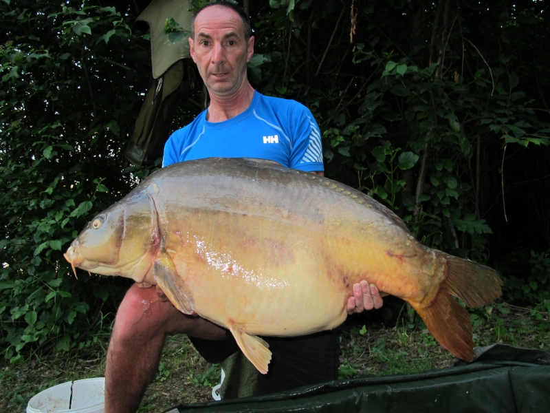 Kevin Edmonds 51lb 15oz