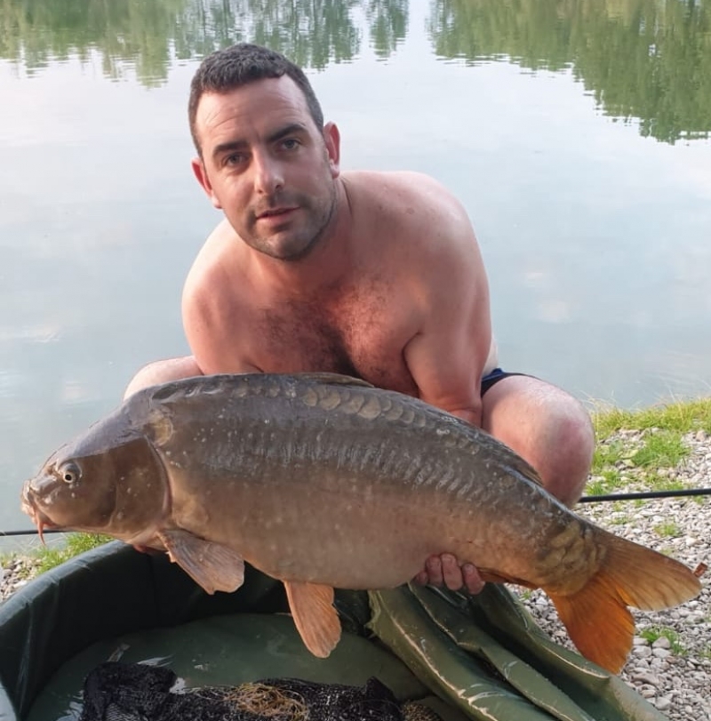 Craig Dickson 29lb