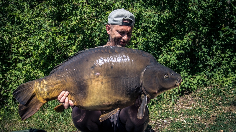 Neo Simpson 42lb 2oz