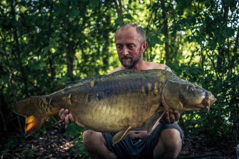 Phil Barker 39lb