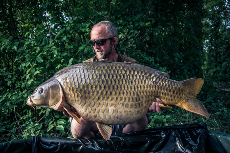 Phil Barker 53lb 6oz