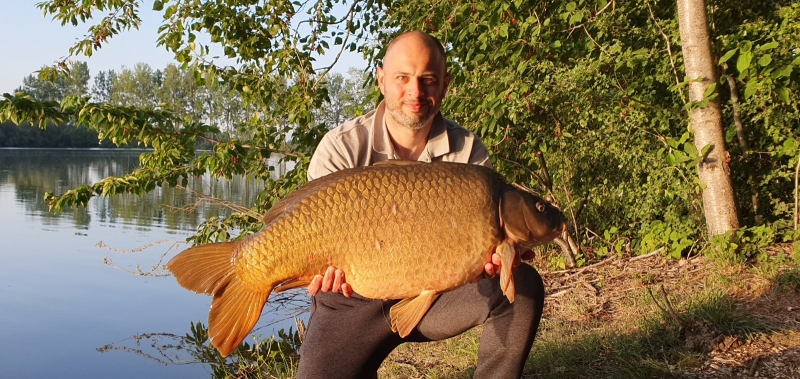 James Herbert 46lb 9oz