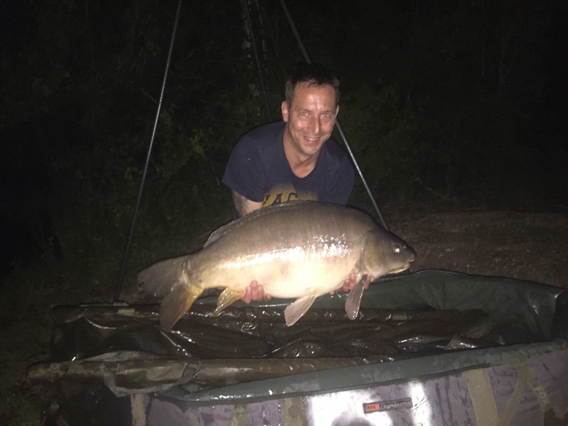 Kevan Stannard 39lb