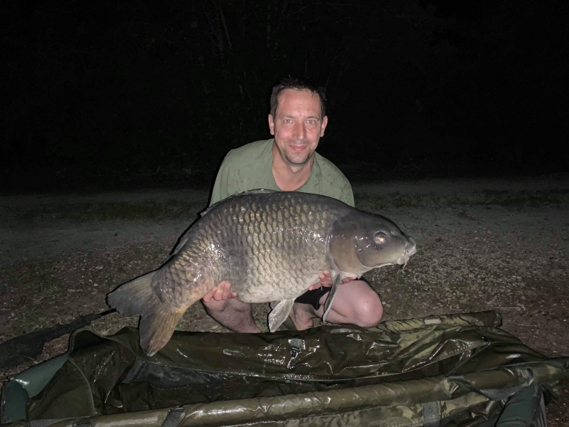 Kevan Stannard 42lb 4oz