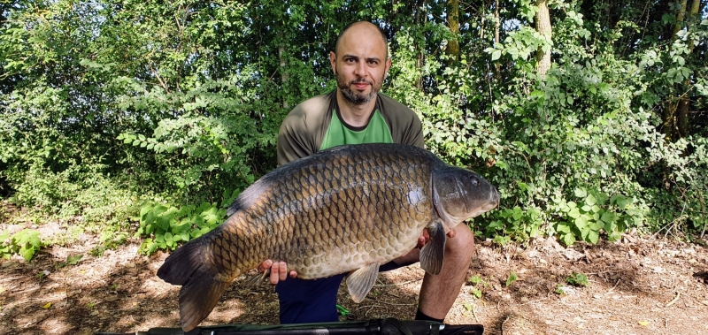 Mark Herbert 32lb