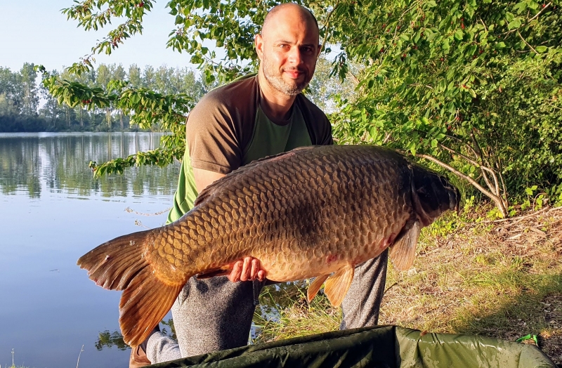 Mark Herbert 48lb 15oz