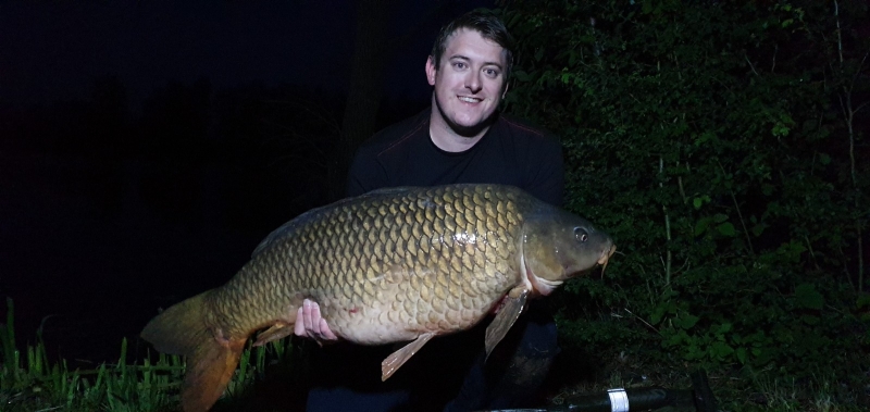 Mark Kirwan 42lb 3oz