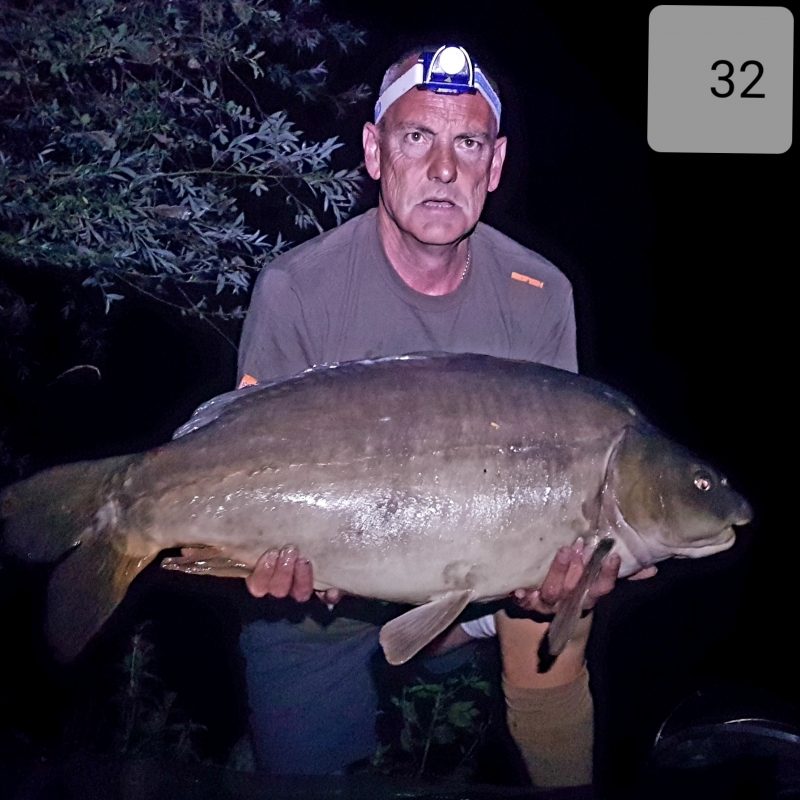 Steve Nunn 32lb