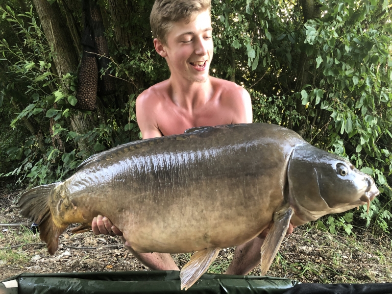 Albie Manwell 46lb