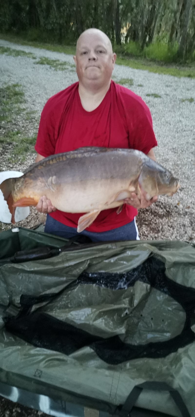 Graham Rhodes 38lb