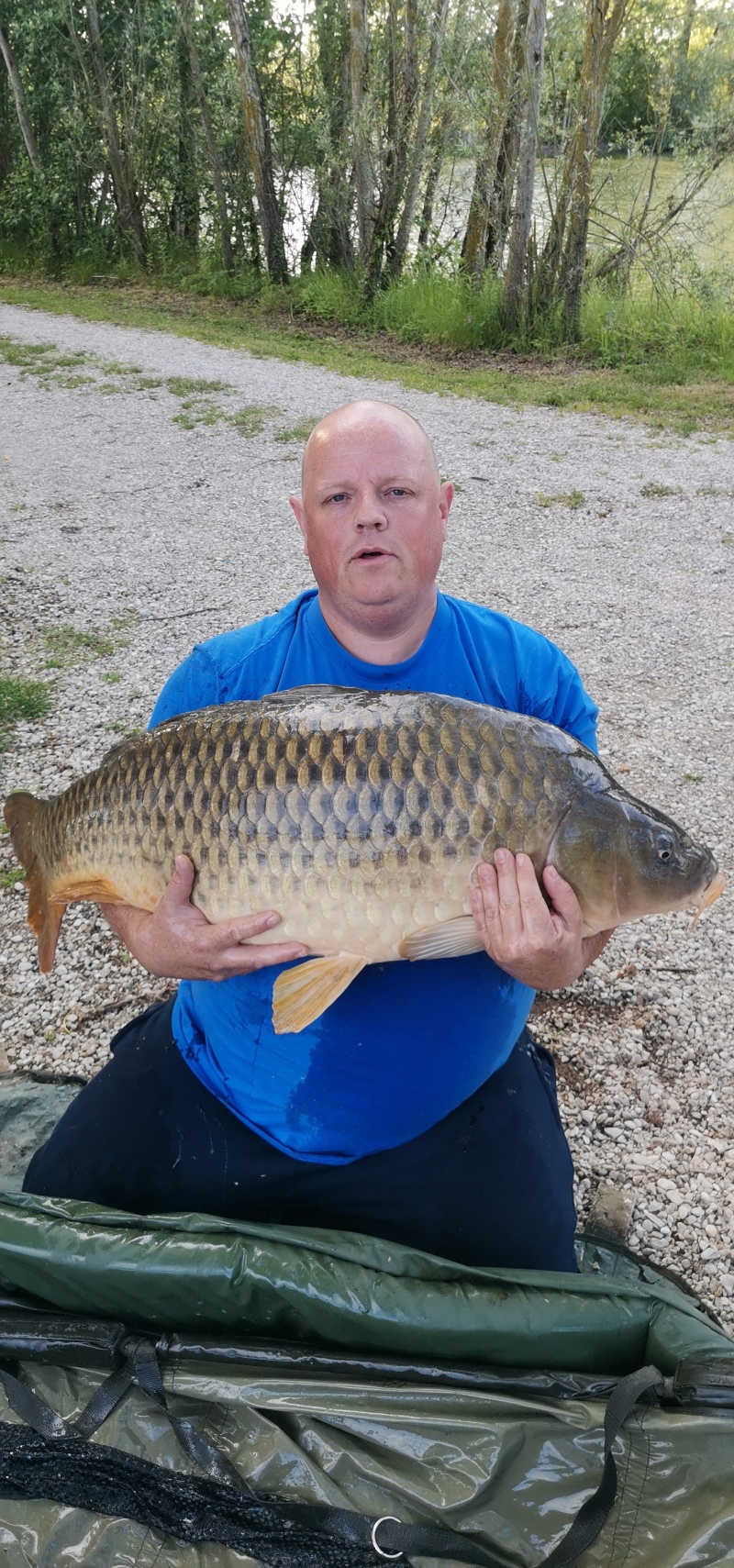 Graham Rhodes 49lb