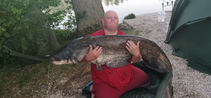 Graham Rhodes 78lb