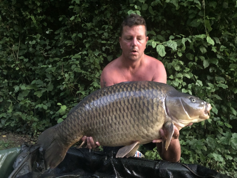 Mark Camps 41lb