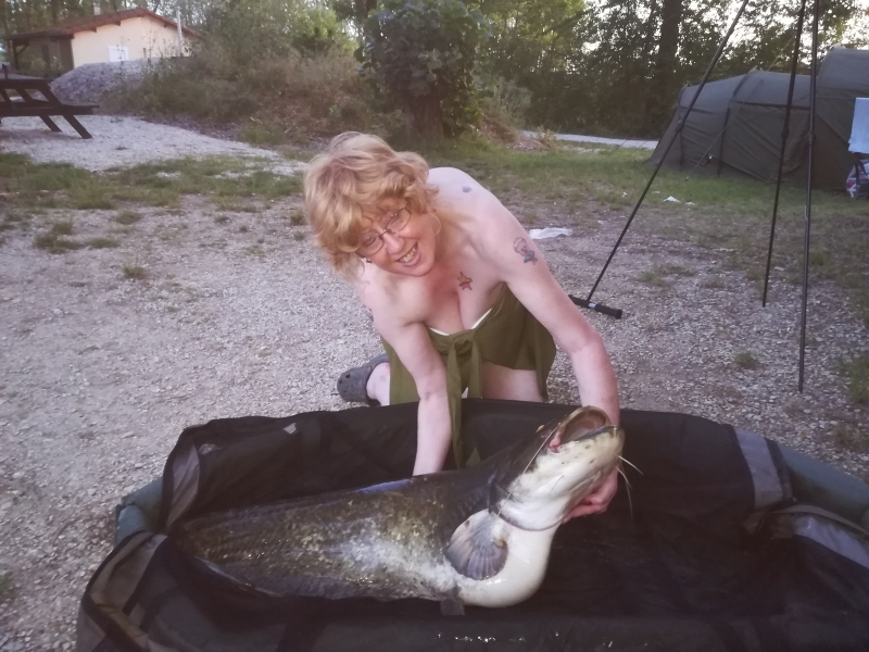 Shirley Osbourne 35lb