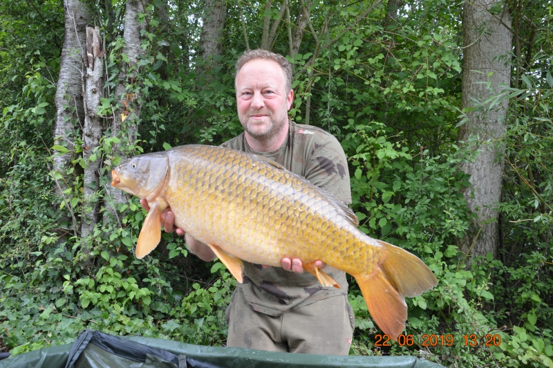 Ian Squirrell 23lb