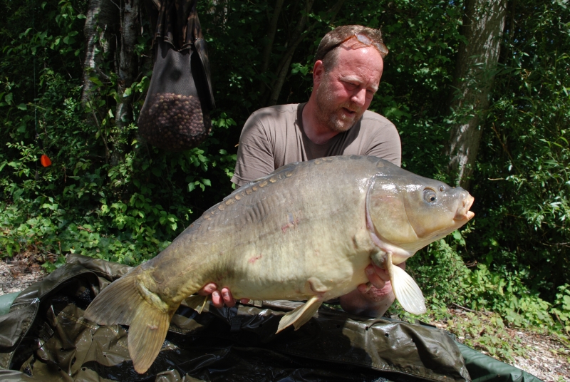 Ian Squirrell 26lb