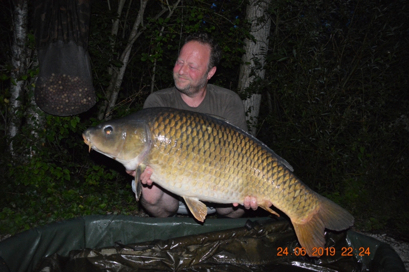 Ian Squirrell 37lb 8oz