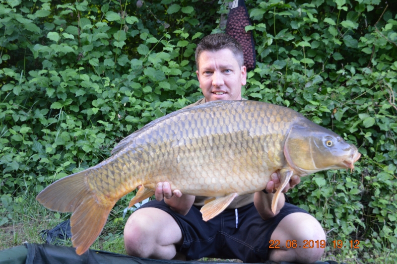 Jon Wilby 23lb