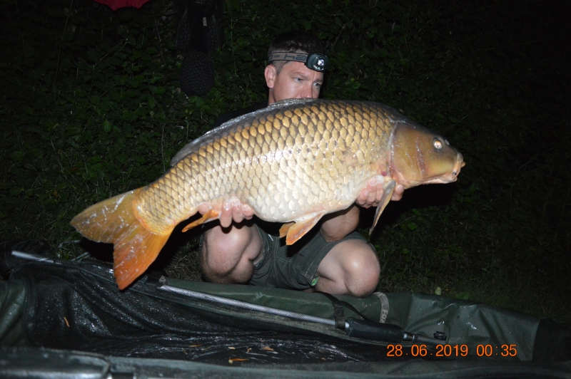 Jon Wilby 24lb