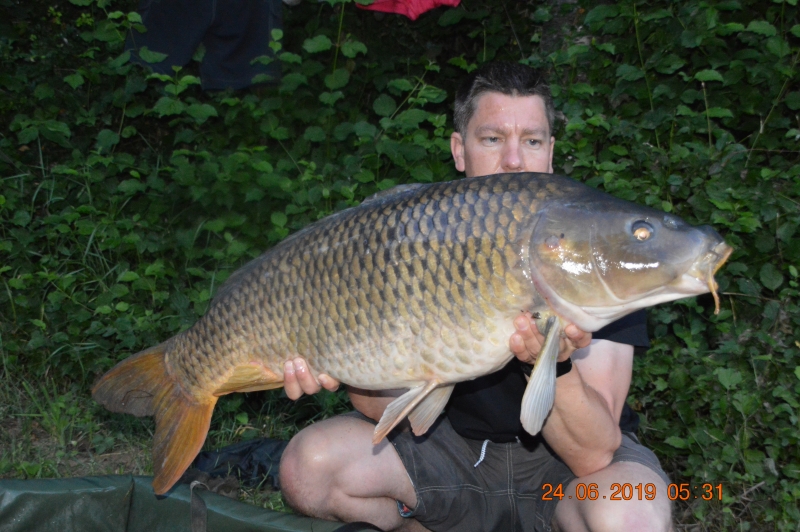 Jon Wilby 32lb 8oz