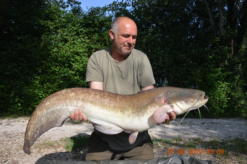 Kev Taylor 29lb 15oz