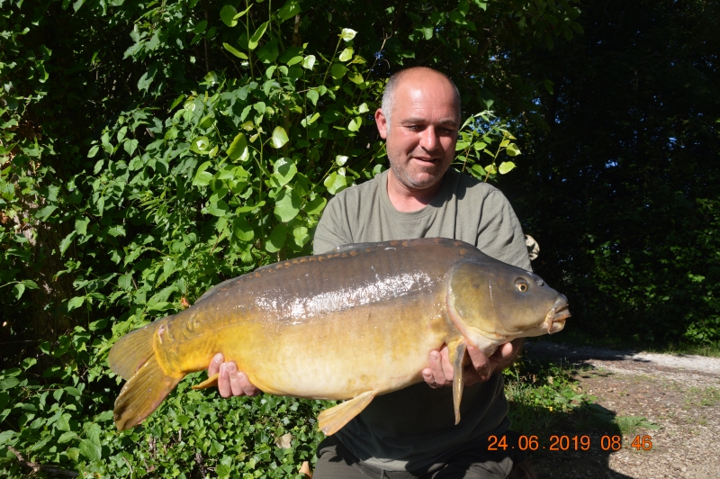 kevin Taylor 29lb 14oz