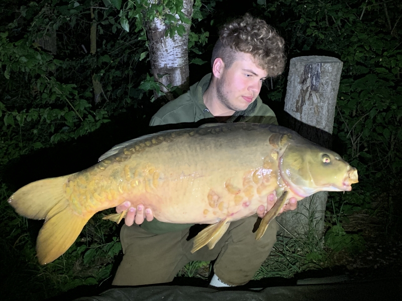 Charlie Garrad 29lb