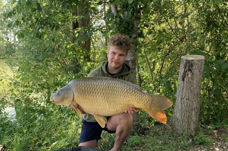 Charlie Garrad 44lb