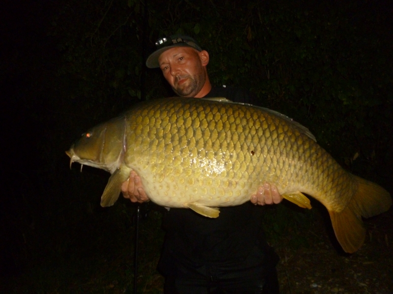 Chris Ainscough 53lb