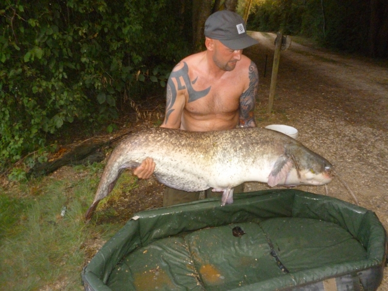 Chris Ainscough 89lb