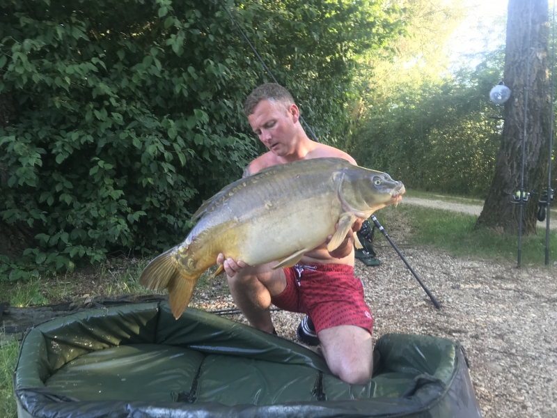 Craig Eastham 37lb 4oz