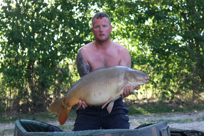 Craig Eastham 41lb