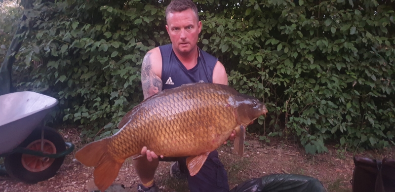 Craig Eastham 42lb 4oz