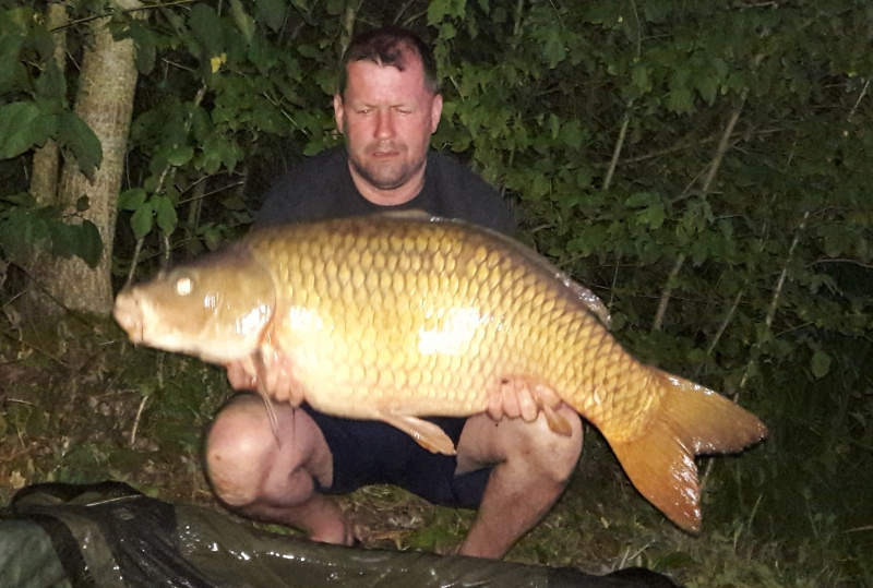 Dave Legard 36lb 2oz
