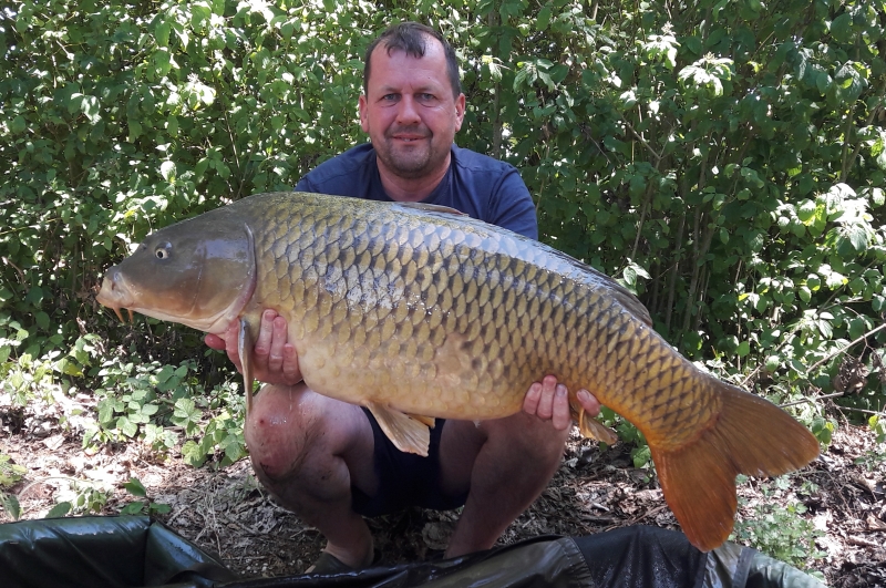 Dave Legard 41lb 2oz