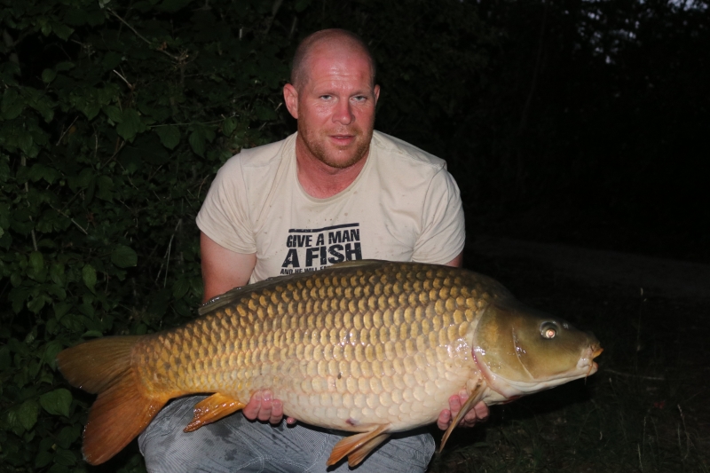 John Carter 39lb