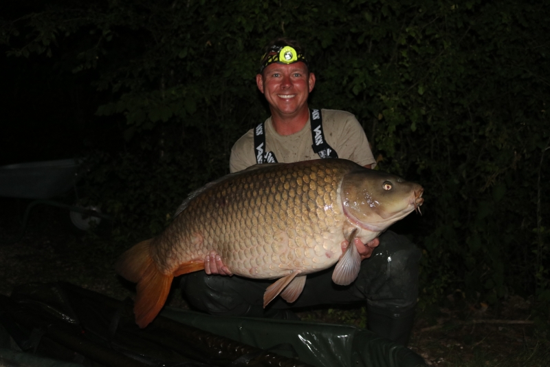 Stuart Eastham 55lb 4oz