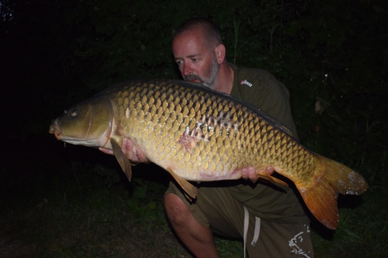 Alan Curgenven 30lb