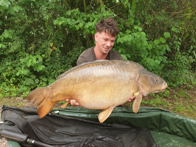 Christian Booth 39lb