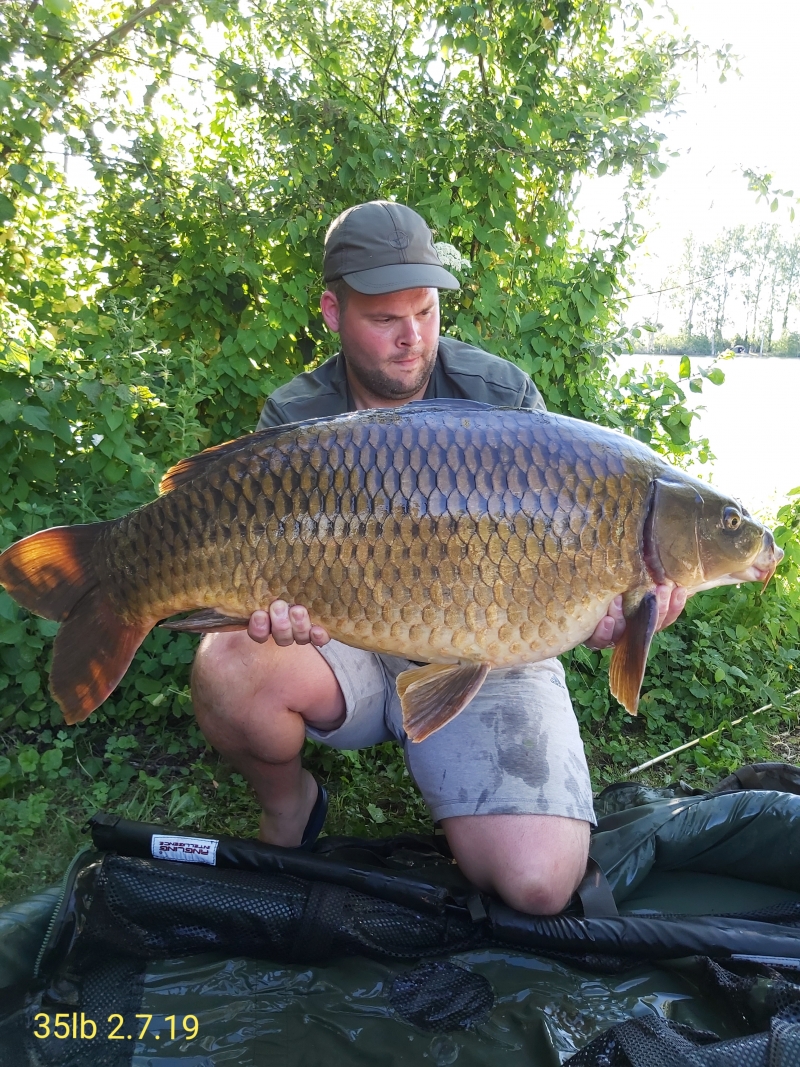 Dave Dix 35lb