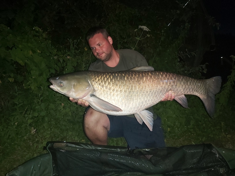 Dave Dix 40lb 4oz