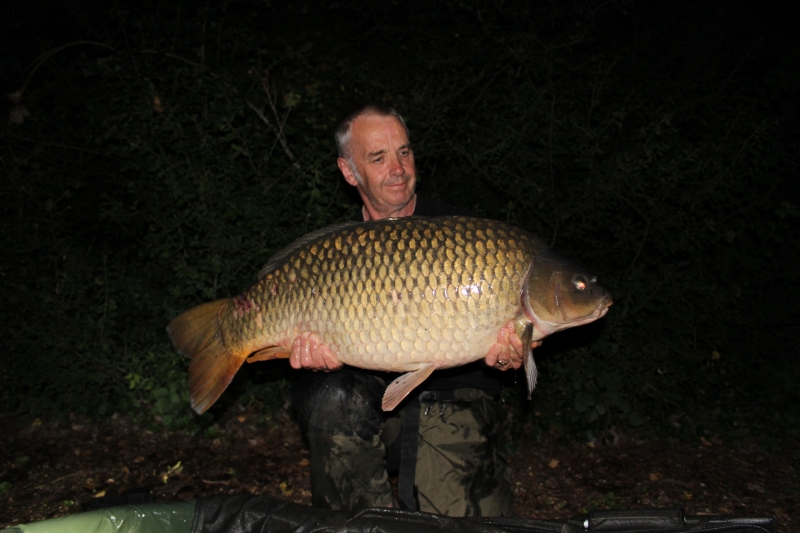 Julian Humphreys 36lb 10oz