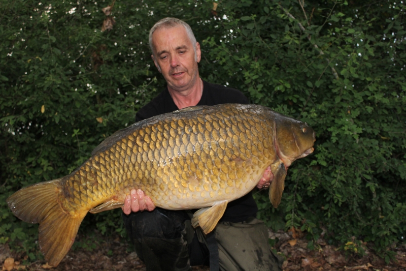 Julian Humphreys 40lb 4oz