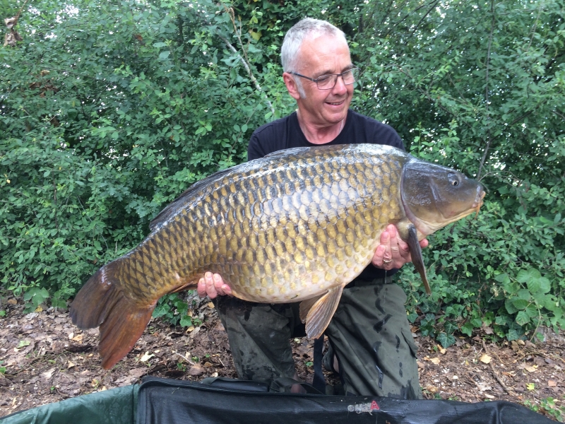 Julian Humphreys 46lb 4oz