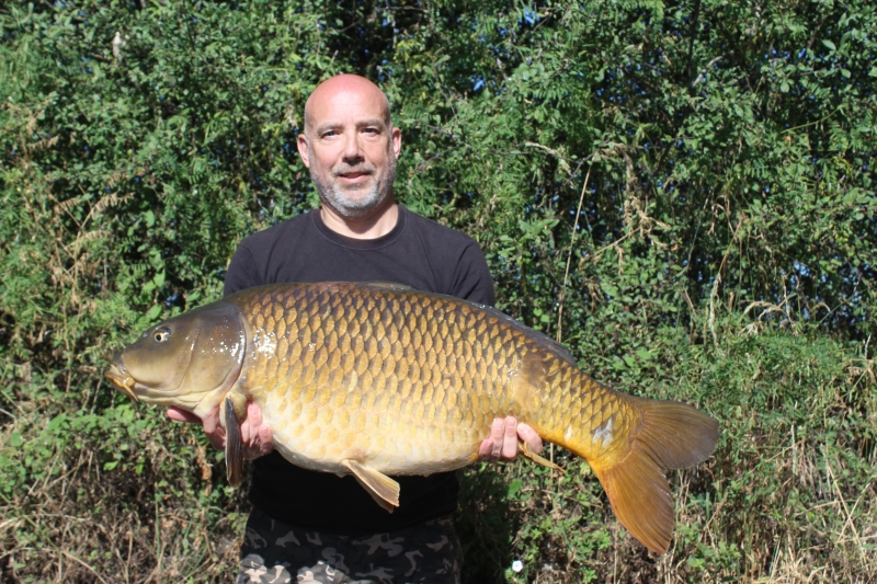 Mark Shildrake 35lb 8oz