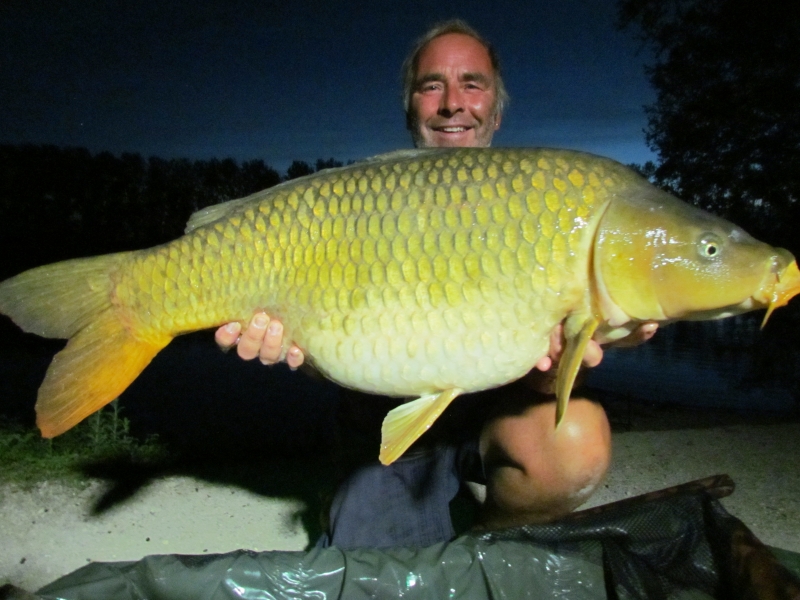 Nigel Knight 33lb 6oz